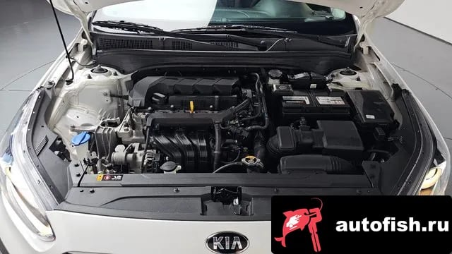 Kia K3 Come New K3 2019 года - вид 6