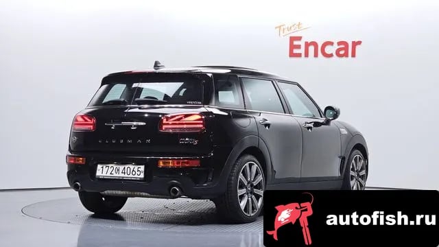 Mini Clubman Cooper S Clubman 2020 года - вид 2