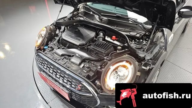 Mini Clubman Cooper S Clubman 2020 года - вид 6