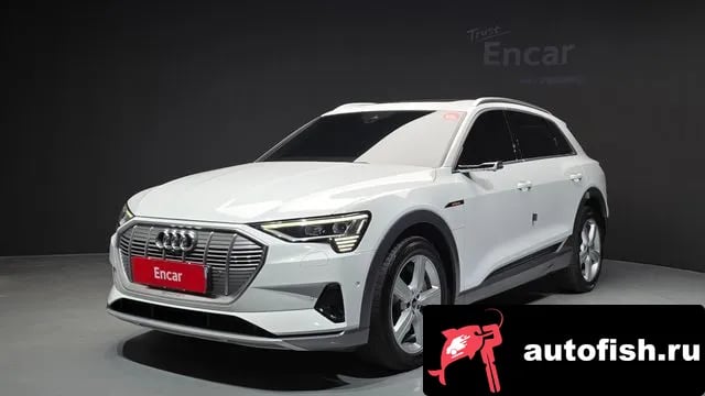 Audi e-tron e-Tron 2022 года - вид 1
