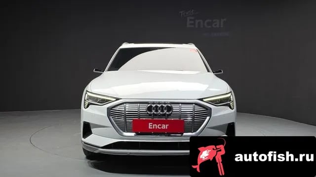 Audi e-tron e-Tron 2022 года - вид 3