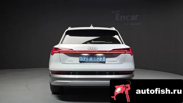 Audi e-tron e-Tron 2022 года - вид 4