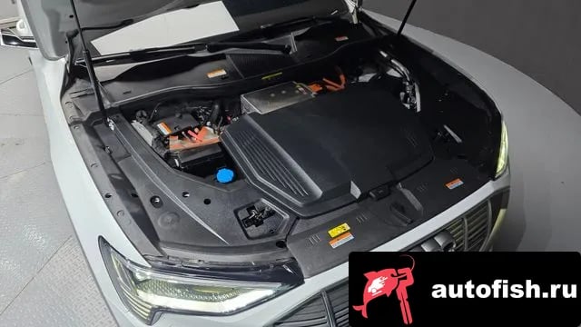 Audi e-tron e-Tron 2022 года - вид 6