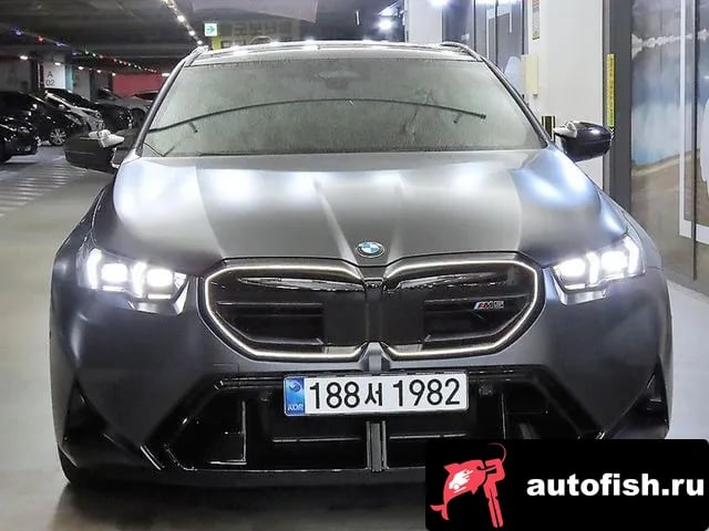 BMW M5 M5 (G90) 2025 года - вид 2