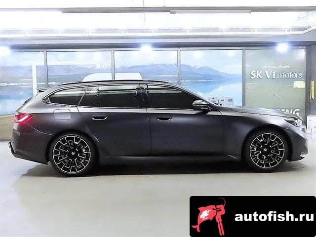 BMW M5 M5 (G90) 2025 года - вид 3
