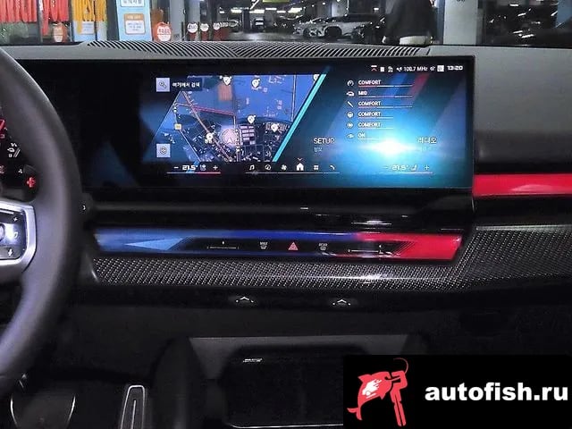 BMW M5 M5 (G90) 2025 года - похожие автомобили