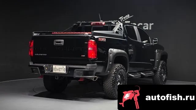 Chevrolet (GM Daewoo) Colorado Real New Colorado 2020 года - вид 2