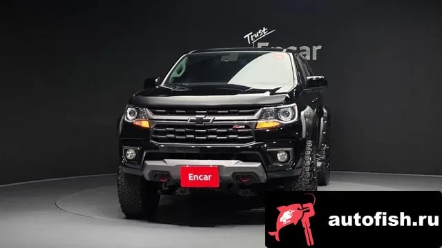 Chevrolet (GM Daewoo) Colorado Real New Colorado 2020 года - вид 3