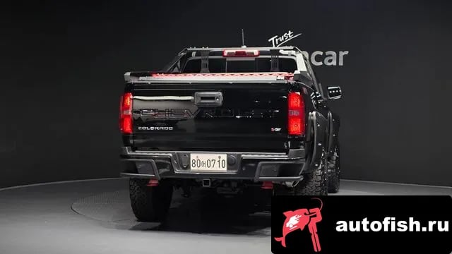 Chevrolet (GM Daewoo) Colorado Real New Colorado 2020 года - вид 4