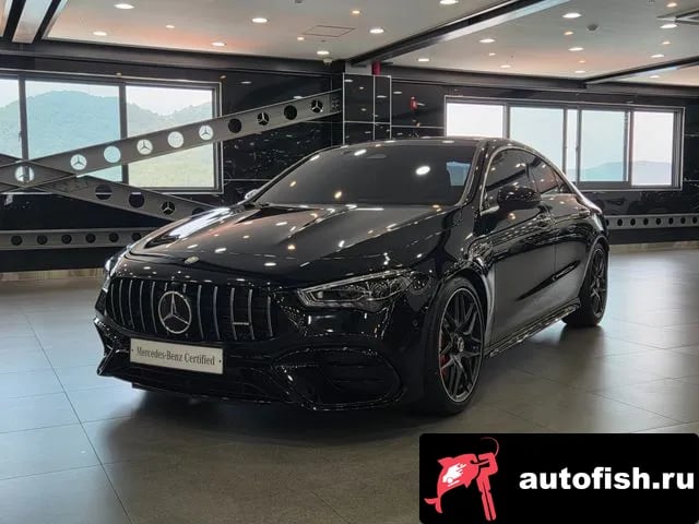 Mercedes-Benz CLA-Class CLA-Class C118 2025 года - автомобиль из Южной Кореи