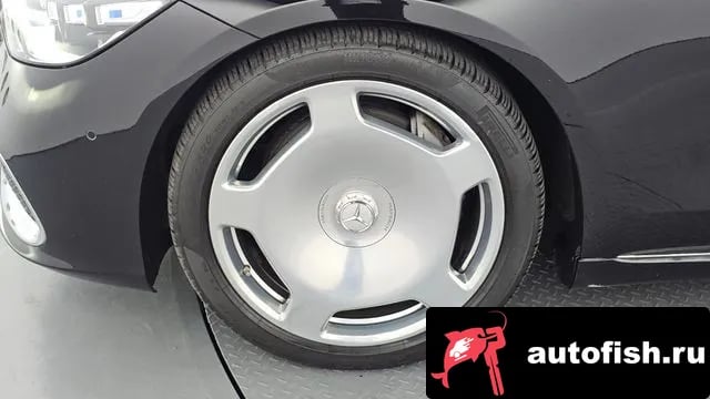 Mercedes-Benz S-Class S-Class W223 2022 года - вид 5
