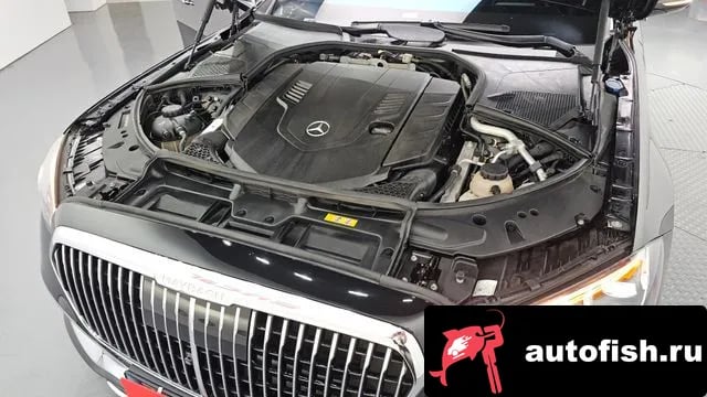 Mercedes-Benz S-Class S-Class W223 2022 года - вид 6