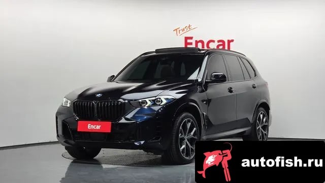 BMW X5 X5 (G05) 2025 года - вид 1