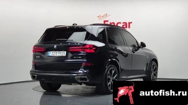 BMW X5 X5 (G05) 2025 года - вид 2