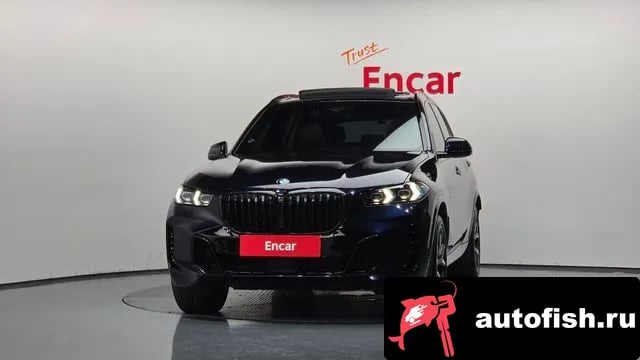 BMW X5 X5 (G05) 2025 года - вид 3