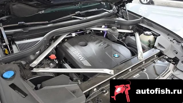 BMW X5 X5 (G05) 2025 года - вид 6