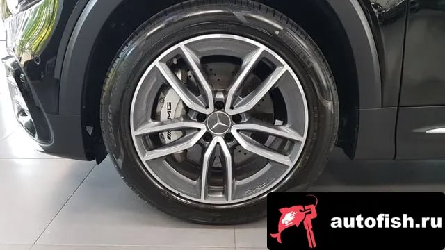 Mercedes-Benz GLB-Class GLB-Class X247 2025 года - вид 5