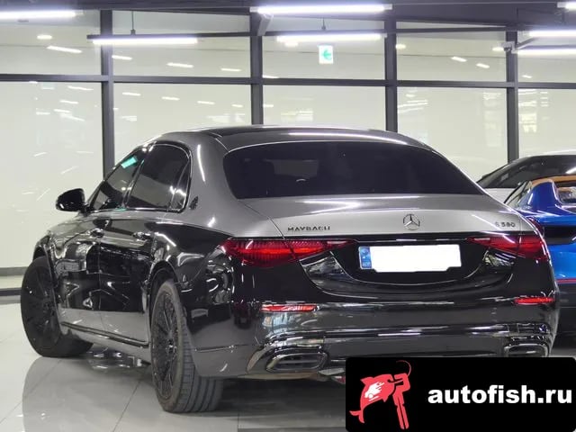 Mercedes-Benz S-Class S-Class W223 2024 года - похожие автомобили