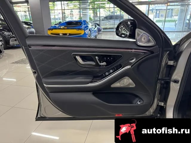 Mercedes-Benz S-Class S-Class W223 2024 года - вид 6