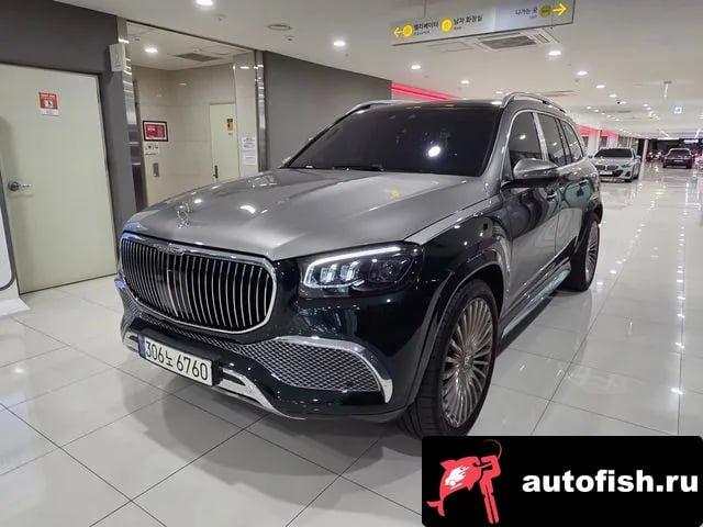 Mercedes-Benz GLS-Class GLS - Class X167 2023 года - вид 1