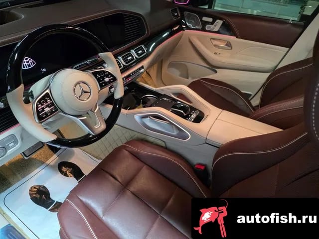 Mercedes-Benz GLS-Class GLS - Class X167 2023 года - вид 6