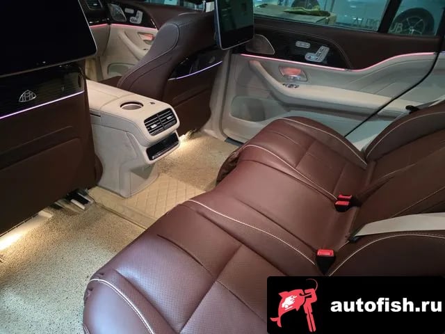 Mercedes-Benz GLS-Class GLS - Class X167 2023 года - похожие автомобили