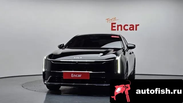 Kia K8 The New K8 Hybrid 2025 года - вид 2
