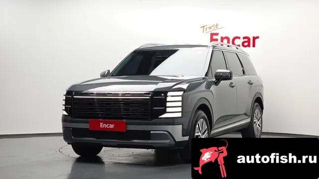 Hyundai Palisade Palisade (LX3) 2025 года - автомобиль из Южной Кореи