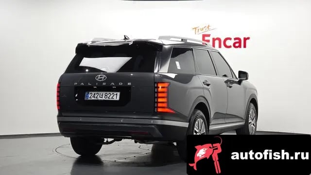 Hyundai Palisade Palisade (LX3) 2025 года - вид 2