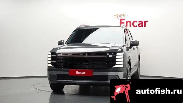 Hyundai Palisade Palisade (LX3) 2025 года - вид 3