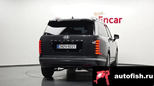Hyundai Palisade Palisade (LX3) 2025 года - вид 4
