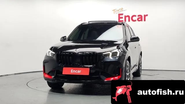 BMW X1 X1 (U11) 2024 года - вид 3