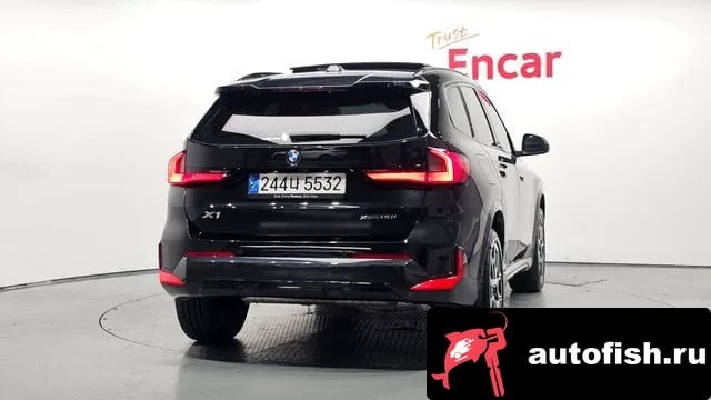 BMW X1 X1 (U11) 2024 года - вид 4