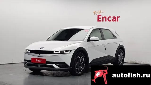 Hyundai Ioniq5 Ionic 5 2023 года - автомобиль из Южной Кореи