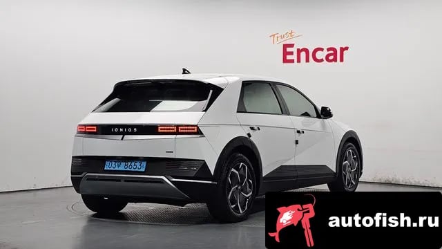 Hyundai Ioniq5 Ionic 5 2023 года - вид 2