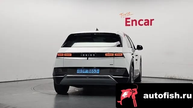 Hyundai Ioniq5 Ionic 5 2023 года - вид 4