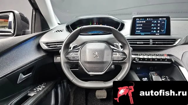Peugeot 3008 3008 second generation 2019 года - похожие автомобили