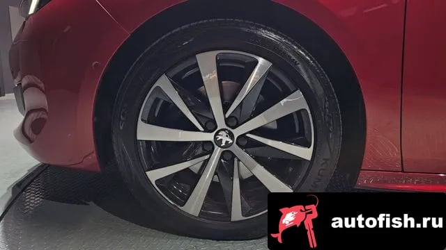Peugeot 508 508 second Generation 2020 года - вид 5
