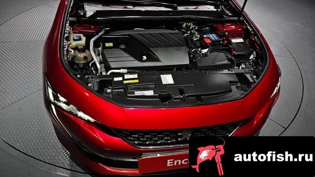 Peugeot 508 508 second Generation 2020 года - вид 6