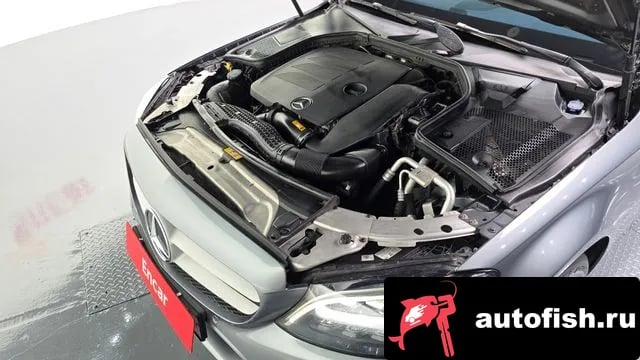 Mercedes-Benz C-Class C-Class W205 2019 года - похожие автомобили