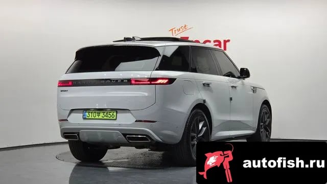 Land Rover Range Rover Sport Range Rover Sport 3rd Generation 2024 года - вид 2