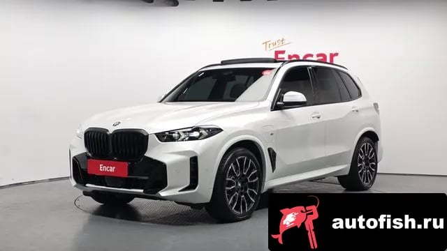 BMW X5 X5 (G05) 2025 года - автомобиль из Южной Кореи