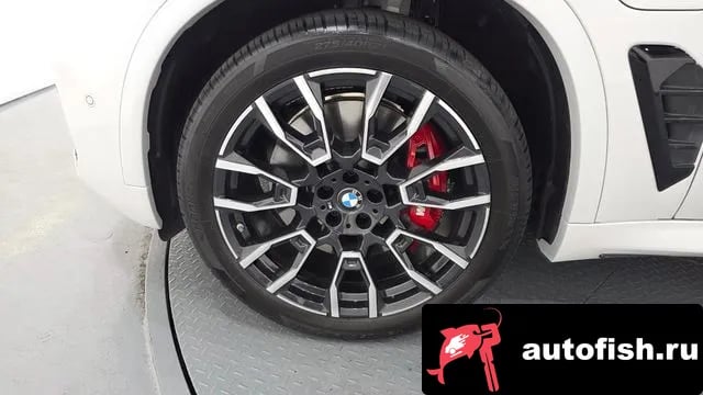 BMW X5 X5 (G05) 2025 года - вид 5