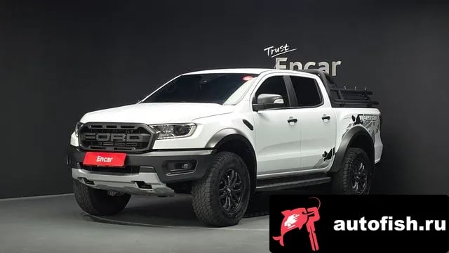 Ford Ranger Ranger 3rd Generation 2021 года - автомобиль из Южной Кореи