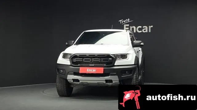 Ford Ranger Ranger 3rd Generation 2021 года - вид 3