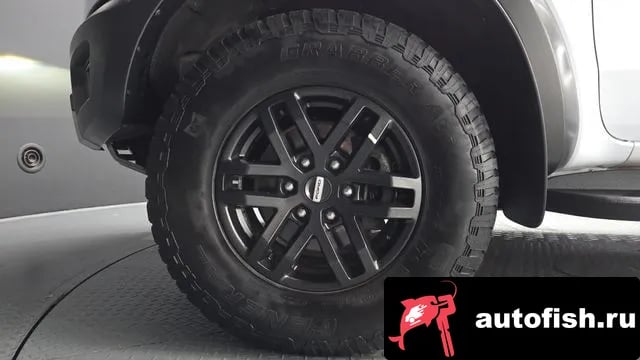 Ford Ranger Ranger 3rd Generation 2021 года - вид 5