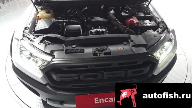 Ford Ranger Ranger 3rd Generation 2021 года - вид 6