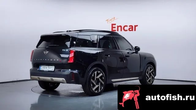 Mini Countryman Cooper S Countryman 3rd Generation 2024 года - вид 2