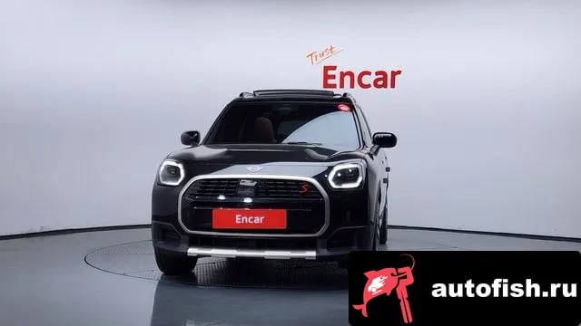 Mini Countryman Cooper S Countryman 3rd Generation 2024 года - вид 3