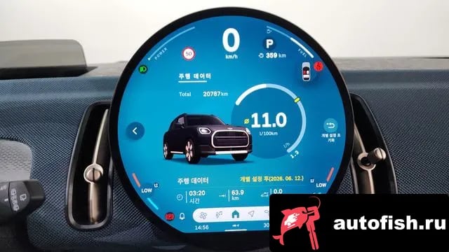 Mini Countryman Cooper S Countryman 3rd Generation 2024 года - похожие автомобили